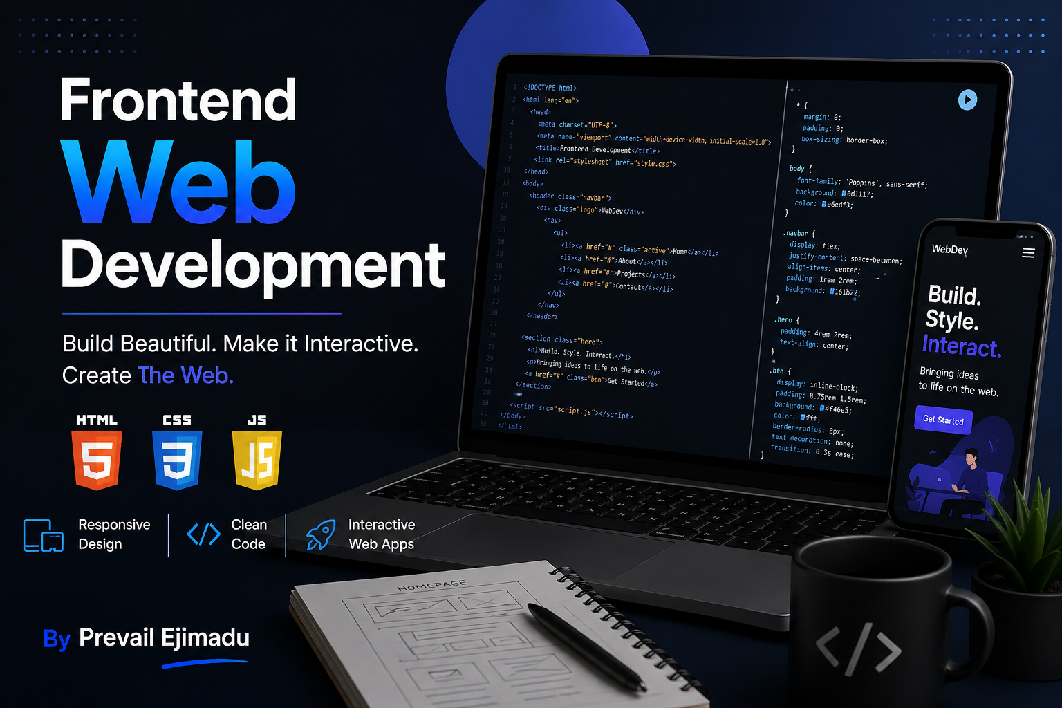 Frontend Web Development