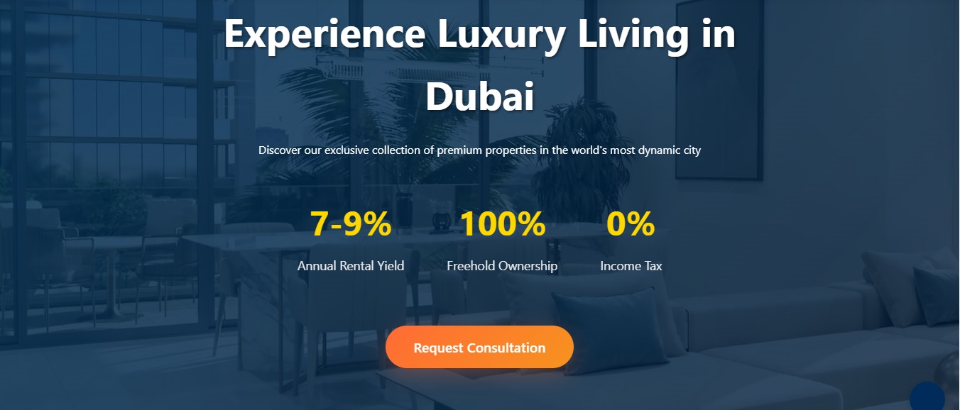 Real Estate Portal