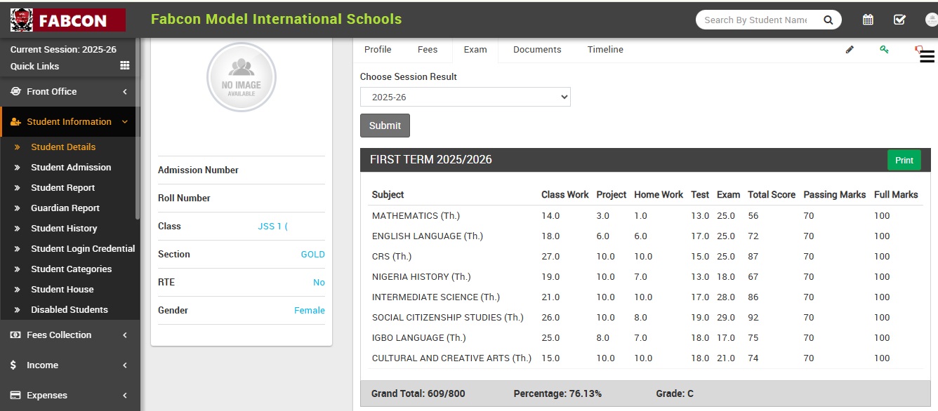 School Portal - Image 2